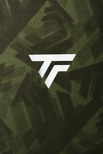 T-shirt pour femme Tecnifibre  X-Loop Tee Camo