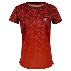 T-shirt pour femme Tecnifibre X-Loop Tee Clay