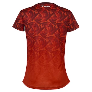 T-shirt pour femme Tecnifibre  X-Loop Tee Clay