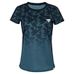 T-shirt pour femme Tecnifibre  X-Loop Tee Teal