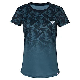 T-shirt pour femme Tecnifibre X-Loop Tee Teal