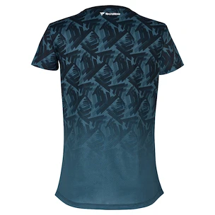 T-shirt pour femme Tecnifibre  X-Loop Tee Teal