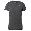 T-shirt pour femme The North Face  Graphic S/S Tee TNF Medium Grey Heather XS