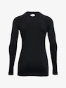 T-shirt pour femme Under Armour  Authentics Crew-BLK