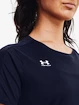 T-shirt pour femme Under Armour  Challenger SS Training Top-NVY