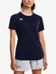 T-shirt pour femme Under Armour  Challenger SS Training Top-NVY