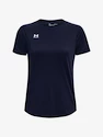 T-shirt pour femme Under Armour  Challenger SS Training Top-NVY