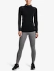 T-shirt pour femme Under Armour ColdGear Authentics Mockneck-BLK