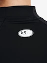 T-shirt pour femme Under Armour ColdGear Authentics Mockneck-BLK