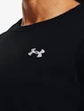 T-shirt pour femme Under Armour  Esential Cttn Stretch Tee-BLK