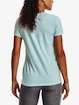 T-shirt pour femme Under Armour  GRADIENT PILL SS-BLU