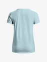 T-shirt pour femme Under Armour  GRADIENT PILL SS-BLU