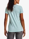 T-shirt pour femme Under Armour  GRADIENT PILL SS-BLU