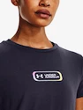 T-shirt pour femme Under Armour  GRADIENT PILL SS-GRY