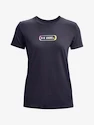 T-shirt pour femme Under Armour  GRADIENT PILL SS-GRY