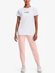 T-shirt pour femme Under Armour  GRADIENT PILL SS-WHT