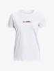 T-shirt pour femme Under Armour  GRADIENT PILL SS-WHT