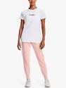 T-shirt pour femme Under Armour  GRADIENT PILL SS-WHT