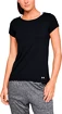 T-shirt pour femme Under Armour HeatGear HG SS Black