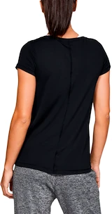 T-shirt pour femme Under Armour HeatGear HG SS Black S