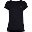 T-shirt pour femme Under Armour HeatGear HG SS Black S