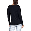 T-shirt pour femme Under Armour HeatGear Long Sleeve Black