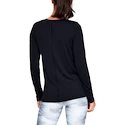 T-shirt pour femme Under Armour HeatGear Long Sleeve Black