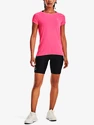 T-shirt pour femme Under Armour HeatGear SS-PNK