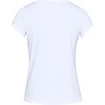 T-shirt pour femme Under Armour HeatGear SS White