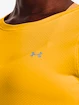 T-shirt pour femme Under Armour  HG Armour SS-YLW