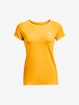 T-shirt pour femme Under Armour  HG Armour SS-YLW