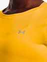 T-shirt pour femme Under Armour  HG Armour SS-YLW