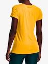 T-shirt pour femme Under Armour  HG Armour SS-YLW