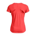 T-shirt pour femme Under Armour  Iso-Chill 200 Laser Tee Vermilion-RED