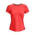 T-shirt pour femme Under Armour  Iso-Chill 200 Laser Tee Vermilion-RED