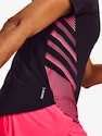 T-shirt pour femme Under Armour  Iso-Chill Laser Tee II-PPL