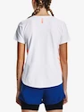 T-shirt pour femme Under Armour  Iso-Chill Laser Tee II-WHT