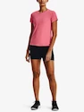 T-shirt pour femme Under Armour  Iso-Chill Laser Tee-PNK