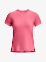 T-shirt pour femme Under Armour  Iso-Chill Laser Tee-PNK