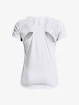 T-shirt pour femme Under Armour  Iso-Chill Run SS I-WHT