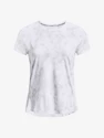 T-shirt pour femme Under Armour  Iso-Chill Run SS I-WHT