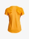 T-shirt pour femme Under Armour  Iso-Chill Run SS I-YLW