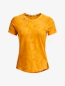 T-shirt pour femme Under Armour  Iso-Chill Run SS I-YLW