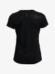 T-shirt pour femme Under Armour  IsoChill Run Laser Tee-BLK