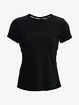 T-shirt pour femme Under Armour  IsoChill Run Laser Tee-BLK