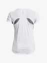 T-shirt pour femme Under Armour  IsoChill Run Laser Tee-WHT