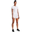 T-shirt pour femme Under Armour   IsoChill Run Laser Tee-WHT