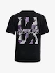 T-shirt pour femme Under Armour  IWD Graphic SS Tee Black