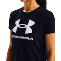 T-shirt pour femme Under Armour  Live Sportstyle Graphic SSC black