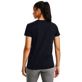 T-shirt pour femme Under Armour Live Sportstyle Graphic SSC black